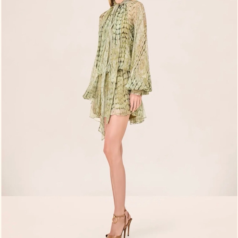 ALEXIS HAILEY DRESS VERDELIS